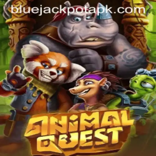 Explore the Wild with AnimalQuest: Unlock the Blue Jackpot Adventure