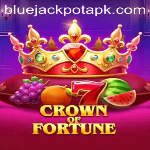 Experience the Excitement of CrownofFortune: Blue Jackpot Awaits