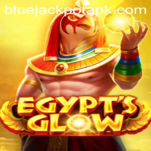 Discover the Allure of EgyptsGlow: A Journey into Ancient Riches with the Blue Jackpot