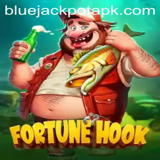 FortuneHook: Unveiling the Thrills of the Blue Jackpot