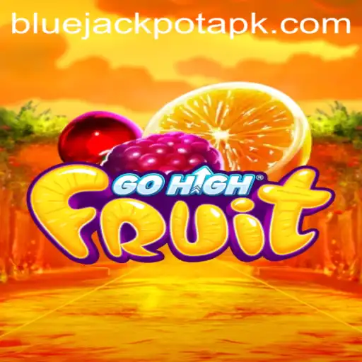 Unveiling the Thrills of GoHighFruit: Engage in the Excitement of Blue Jackpot