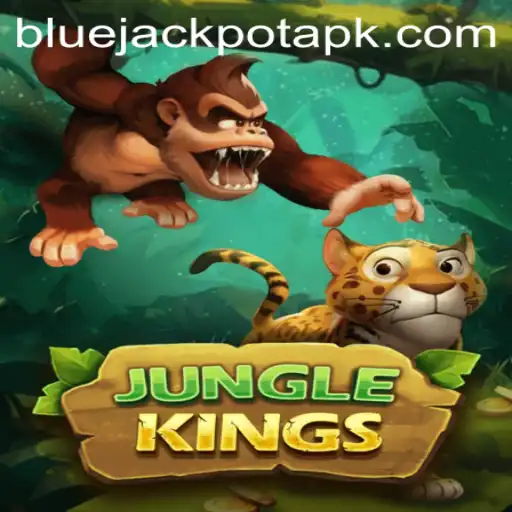 JungleKings: The Ultimate Quest for the Blue Jackpot