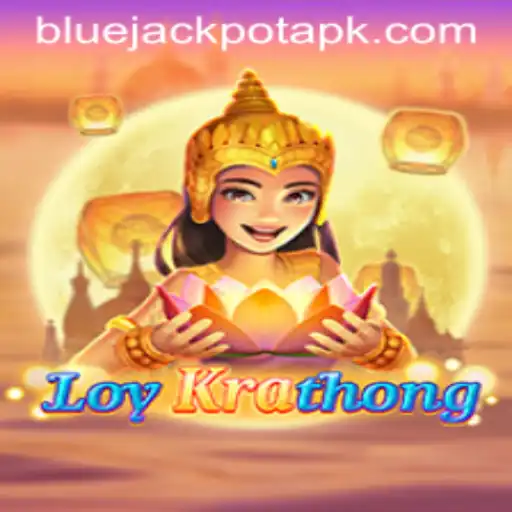 LoyKrathong: Dive into the Enchanting World of Blue Jackpot