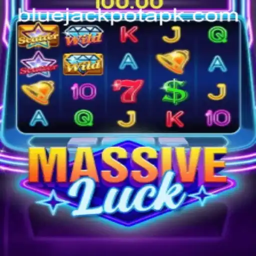 Unraveling the Excitement of MassiveLuck and the Blue Jackpot