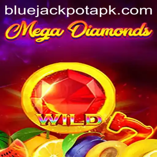 MegaDiamond's Mesmerizing World: Discover the Blue Jackpot Experience
