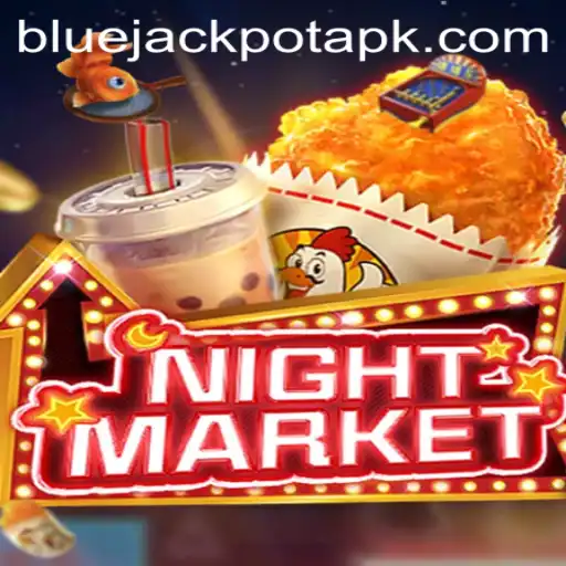 Exploring the Thrills of NIGHTMARKET: Dive into the Blue Jackpot