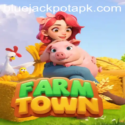 The World of FarmTown: Unlocking the Blue Jackpot