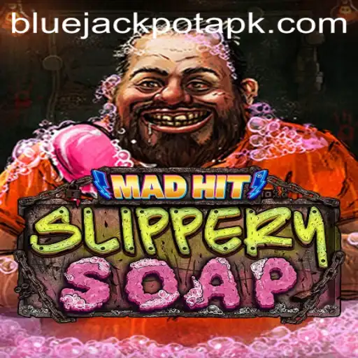 MadHitSlipperySoap: Dive into the Exciting World of Blue Jackpot Gaming