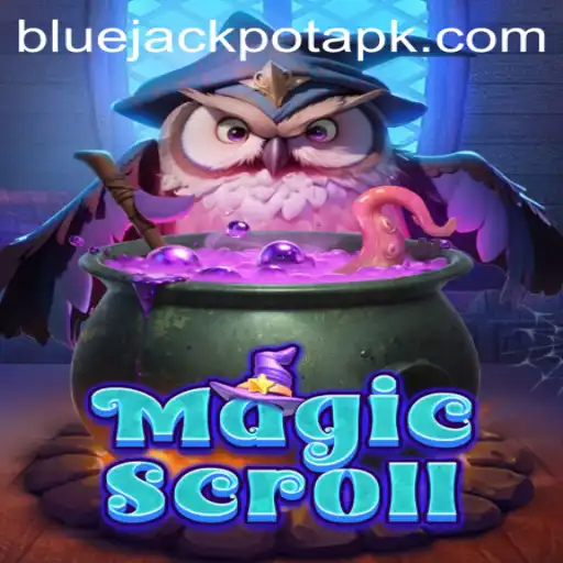 MagicScroll: Mastering the Art of the Blue Jackpot