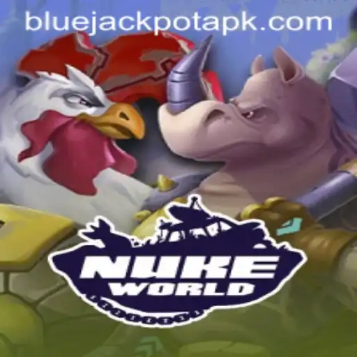 Exploring NukeWorld: The Thrilling Game Experience with a Blue Jackpot