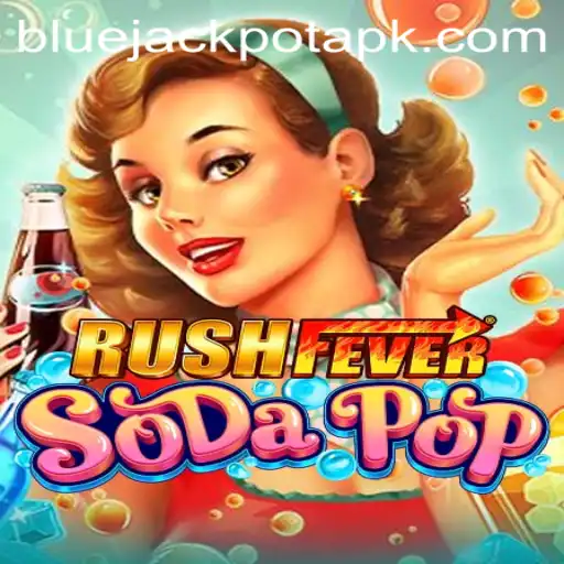 RushFeverSodaPop: Dive into Excitement with Blue Jackpot Feature