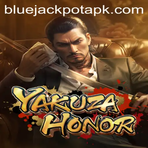 YakuzaHonor: The Thrilling World of Blue Jackpot