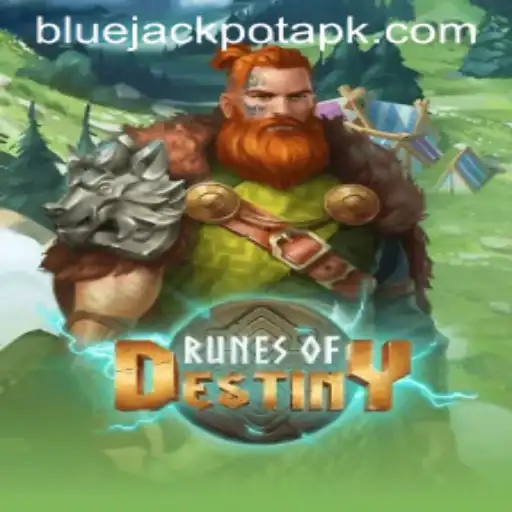 The Enchanting World of RunesOfDestiny: Unlocking the Mysteries of Blue Jackpot