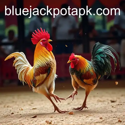 Exploring the World of Sabong Games and the Alluring Blue Jackpot