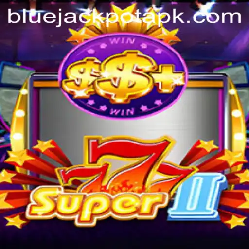 Exploring the Exciting World of Super777II and the Alluring Blue Jackpot