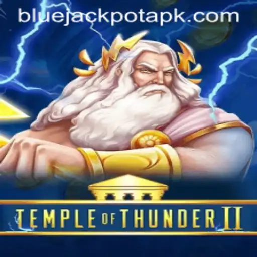 Temple of Thunder II: Unveiling the Mystical Blue Jackpot