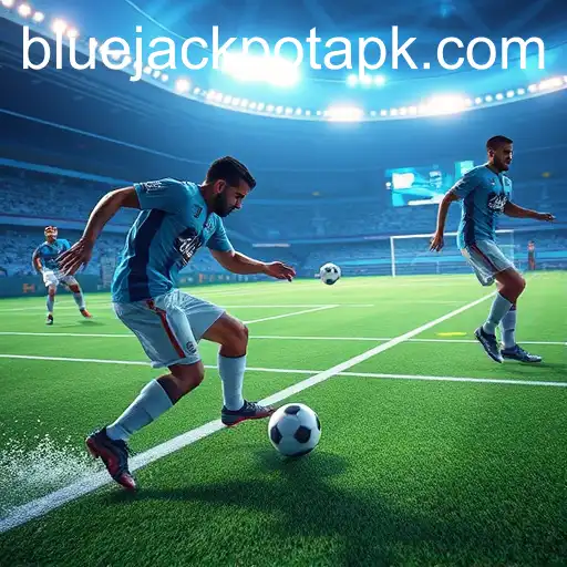 Exploring the Thrilling World of Virtual Sports and the Allure of the 'Blue Jackpot'